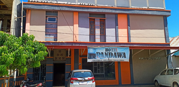 Hotel Pandawa