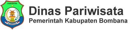 Website Dinas Pariwisata, Kepemudaan dan Olah Raga Kabupaten Bombana